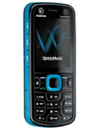 Nokia 5320 XpressMusic device image