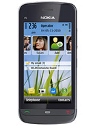 Nokia C5-06 device image