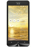 Asus Zenfone 5 A500KL (2014) device image