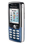 Sony Ericsson T610 device image