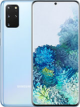 Samsung Galaxy S20+ device image