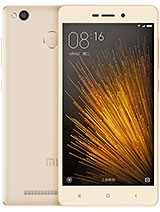 Xiaomi Redmi 3x device image