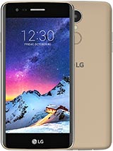 LG K8 (2017) device image