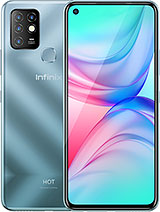 Infinix Hot 10 device image