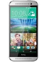 HTC One (M8 Eye) device image