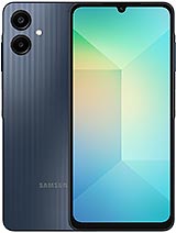 Samsung Galaxy A06 device image