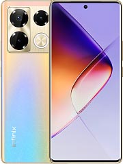 Infinix Note 40 Pro 4G device image