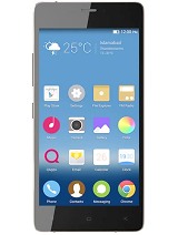 QMobile Noir Z7 device image