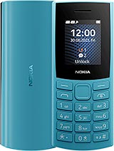 Nokia 105 4G (2023) device image