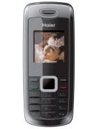 Haier M160 device image