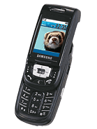 Samsung D500 device image