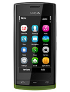 Nokia 500 device image