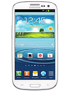 Samsung Galaxy S III CDMA device image