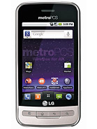 LG Optimus M device image
