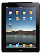 Apple iPad Wi-Fi device image