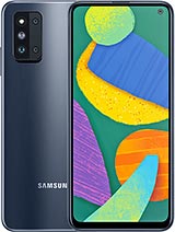 Samsung Galaxy F52 5G device image