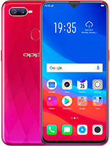 Oppo F9 (F9 Pro) device image