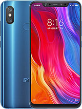 Xiaomi Mi 8 device image