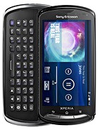 Sony Ericsson Xperia pro device image