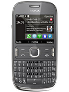 Nokia Asha 302 device image