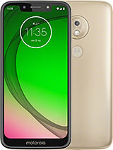 Motorola Moto G7 Play device image