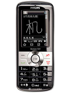 Philips Xenium X300 device image