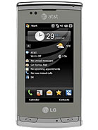 LG CT810 Incite device image
