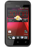 HTC Desire 200 device image