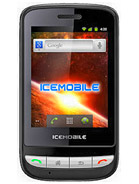 Icemobile Sol II device image