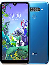 LG Q60 device image