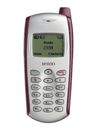 Sendo J520 device image