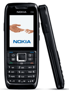 Nokia E51 device image