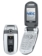 NEC e540/N411i device image