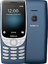 Nokia 8210 4G device image