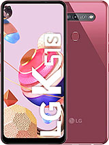 LG K51S device image