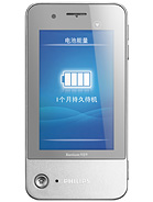 Philips Xenium K600 device image