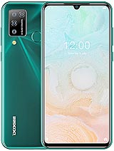 Doogee N20 Pro device image