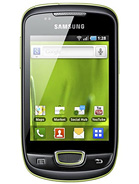 Samsung Galaxy Mini S5570 device image