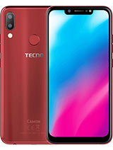 Tecno Camon 11 device image