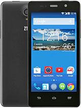 ZTE Blade Apex 3 device image