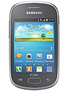 Samsung Galaxy Star Trios S5283 device image