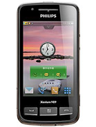 Philips X622 device image