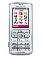 Sony Ericsson D750 device image