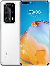 Huawei P40 Pro device image