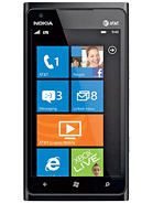 Nokia Lumia 900 AT&T device image