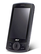 Acer beTouch E100 device image