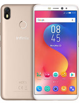 Infinix Hot S3 device image