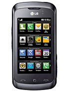 LG KM555E device image