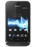 Sony Xperia tipo device image