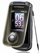 Motorola A1680 device image